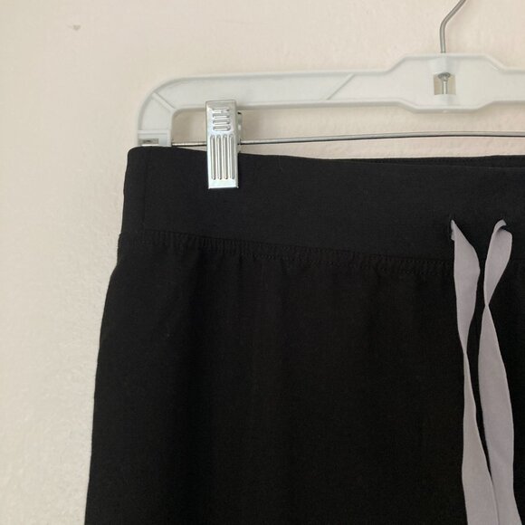 FIGS Livingston Basic Scrub Pants Black Straight Leg Size XS Medical Nursing - Picture 3 of 7